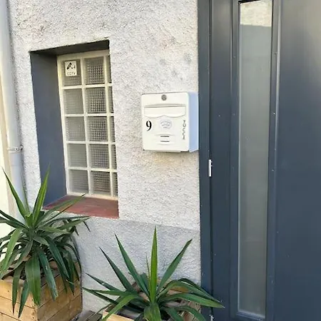 Sanae Apartament Lézignan-Corbières