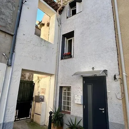 Apartament Sanae Lézignan-Corbières