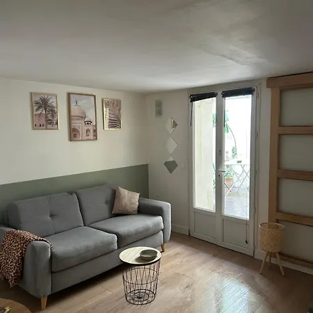 Sanae Appartement *