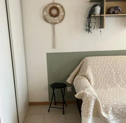 Sanae Apartamento Lézignan-Corbières